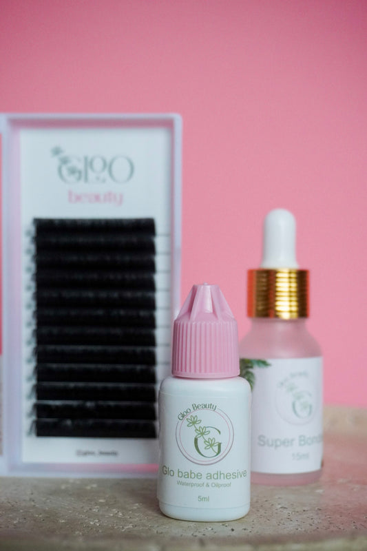 Glo Babe Adhesive